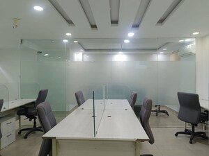 Team Area in  Office Space at Madhapur – for Rent