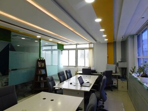 Team Area in  Office Space at Madhapur – for Rent