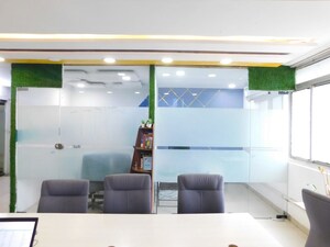 Furnished Amenities in  Office Space at Madhapur – for Rent