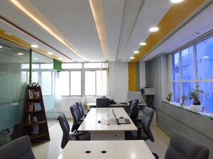 Team Area in  Office Space at Madhapur – for Rent