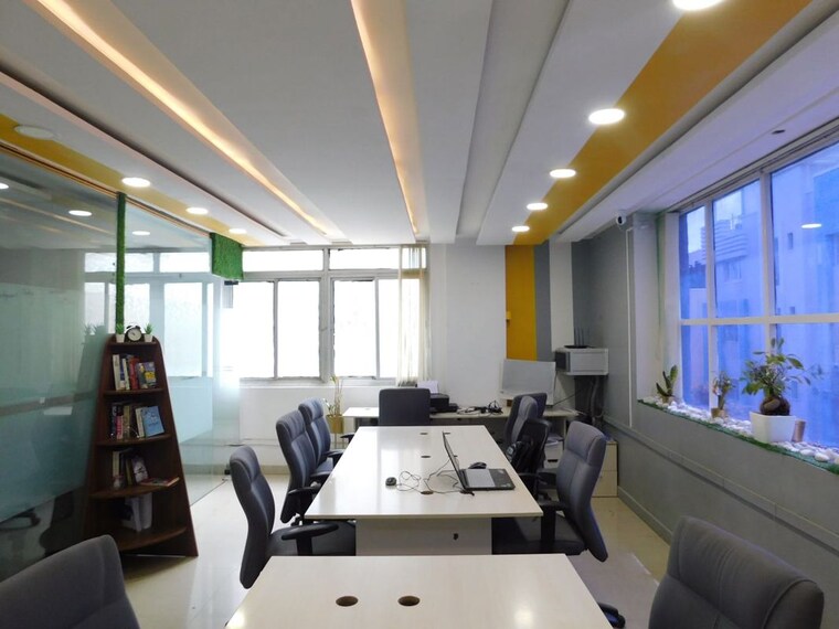 Team Area, madhapur Commercial Office Space 1250 Sq.Ft. In Madhapur Hyderabad 10714628