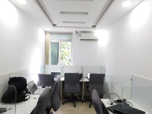 Team Area in  Office Space at Madhapur – for Rent