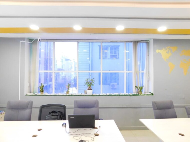 Team Area, madhapur Commercial Office Space 1250 Sq.Ft. In Madhapur Hyderabad 10714628
