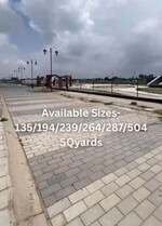 135 Sq.Yd. Plot in Wave City