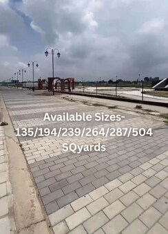 Plot For Sale in Wave City