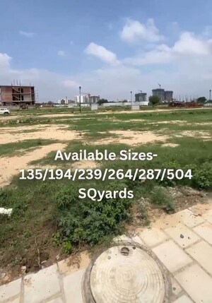 Plot Area in  Plot at Wave City, Wave City – for Sale