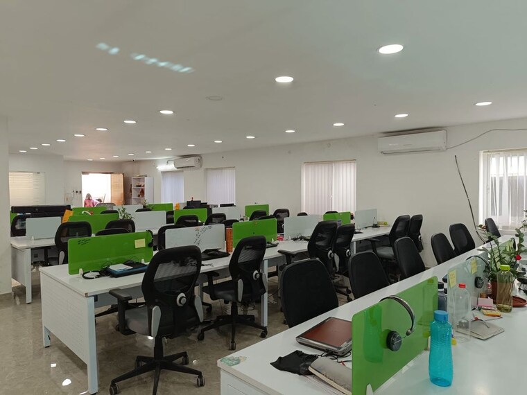 Team Area, madhapur Commercial Office Space 2050 Sq.Ft. In Madhapur Hyderabad 10714629