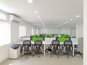 Team Area in  Office Space at Madhapur – for Rent