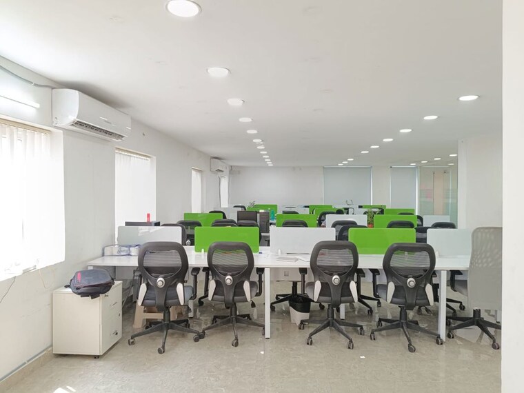 Team Area, madhapur Commercial Office Space 2050 Sq.Ft. In Madhapur Hyderabad 10714629