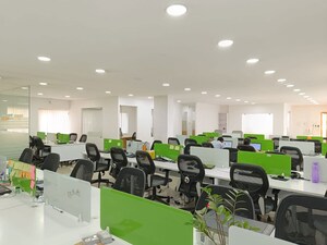 Team Area in  Office Space at Madhapur – for Rent