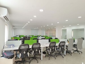  Office Space For Rent in Madhapur