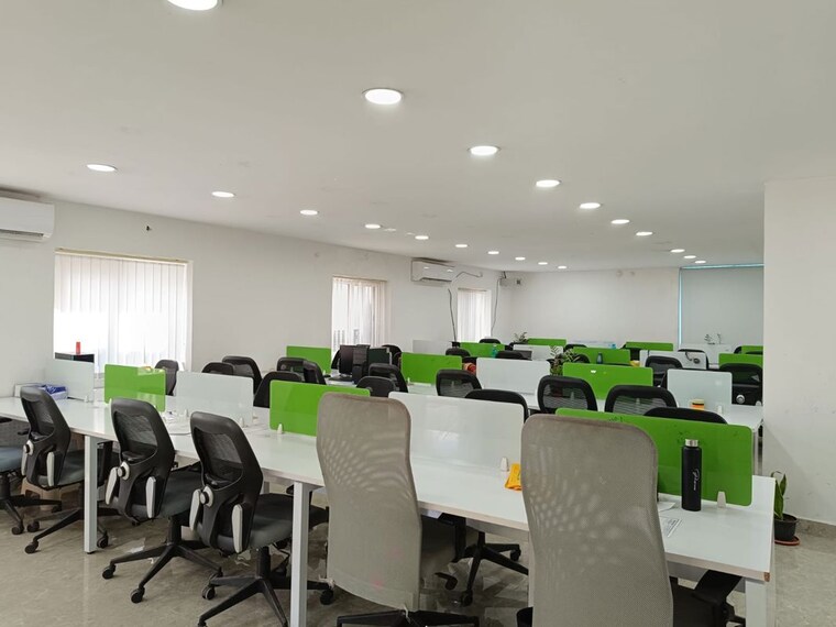 Team Area, madhapur Commercial Office Space 2050 Sq.Ft. In Madhapur Hyderabad 10714629