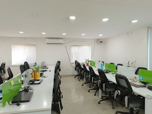 Gym in  Office Space at Madhapur – for Rent