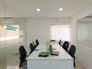 Team Area in  Office Space at Madhapur – for Rent