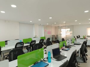 Team Area in  Office Space at Madhapur – for Rent