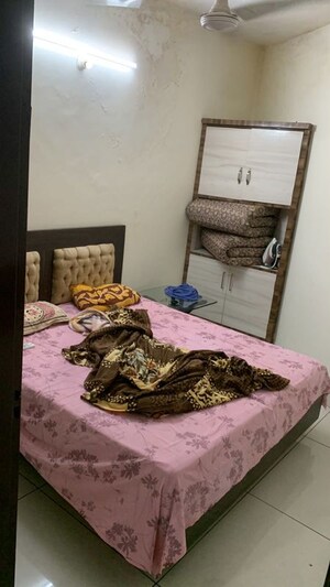 1 BHK Apartment For Rent in Prem Satyam Swastik Apartment, Patiala Road