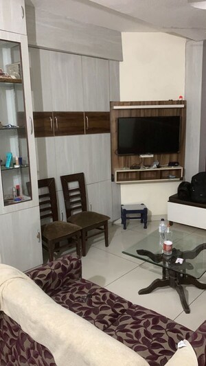 Team Area in 1 BHK Apartment at Prem Satyam Swastik Apartment, Patiala Road – for Rent