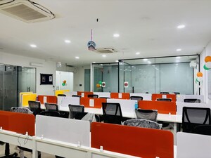 Team Area in  Office Space at Madhapur – for Rent