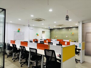 Team Area in  Office Space at Madhapur – for Rent