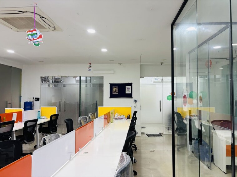 Team Area, madhapur Commercial Office Space 2020 Sq.Ft. In Madhapur Hyderabad 10714634