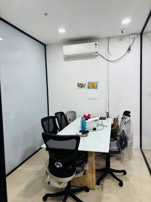 Team Area in  Office Space at Madhapur – for Rent