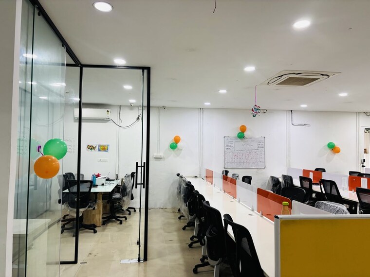 Team Area, madhapur Commercial Office Space 2020 Sq.Ft. In Madhapur Hyderabad 10714634