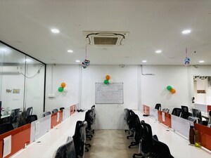 Team Area in  Office Space at Madhapur – for Rent