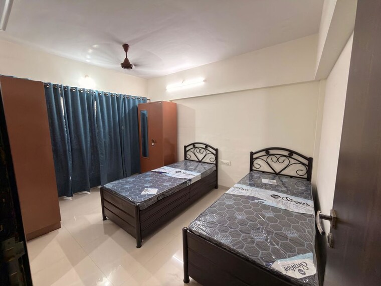 Bedroom, sea-breeze-chs-versova 2 Bedroom 1100 Sq.Ft. Apartment In Versova Mumbai 10714636