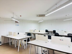 Team Area in  Office Space at Madhapur – for Rent