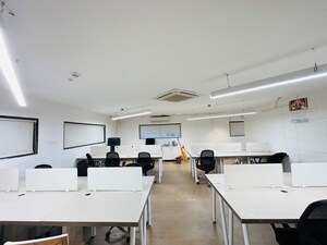 Team Area in  Office Space at Madhapur – for Rent