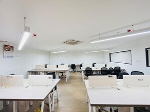 Team Area in  Office Space at Madhapur – for Rent
