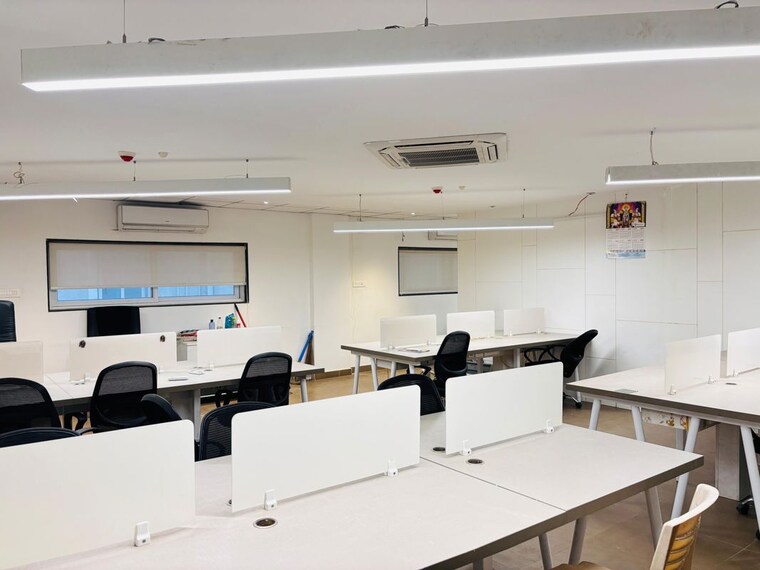 Team Area, madhapur Commercial Office Space 2350 Sq.Ft. In Madhapur Hyderabad 10714635