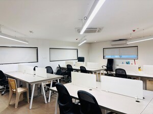 Team Area in  Office Space at Madhapur – for Rent