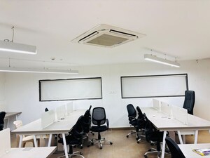 Team Area in  Office Space at Madhapur – for Rent