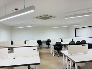 Team Area in  Office Space at Madhapur – for Rent