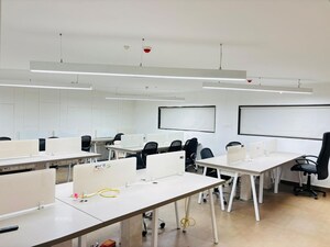 Team Area in  Office Space at Madhapur – for Rent