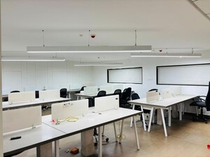Team Area in  Office Space at Madhapur – for Rent