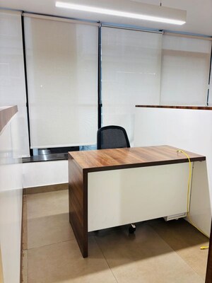 Team Area in  Office Space at Madhapur – for Rent