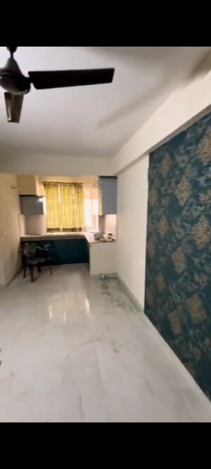 Living Room in 1 BHK Apartment at Wave City, Wave City – for Rent