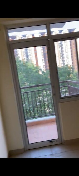Balcony in 2 BHK Apartment at Wave City, Wave City – for Rent