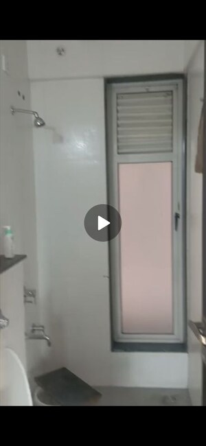 Building Lobby in 1.5 BHK Apartment at Vasant Fiona, Pokhran Road No Two – for Rent