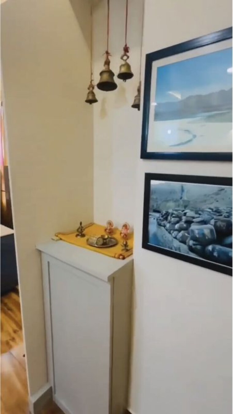 Lobby, kharar road 2 Bedroom 975 Sq.Ft. Apartment In Kharar Road Mohali 10712353