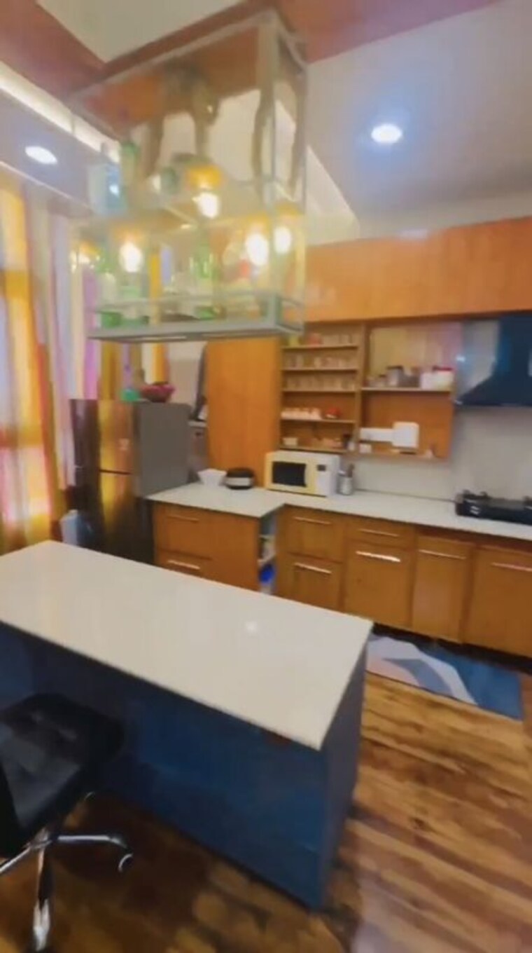 Kitchen, kharar road 2 Bedroom 975 Sq.Ft. Apartment In Kharar Road Mohali 10712353