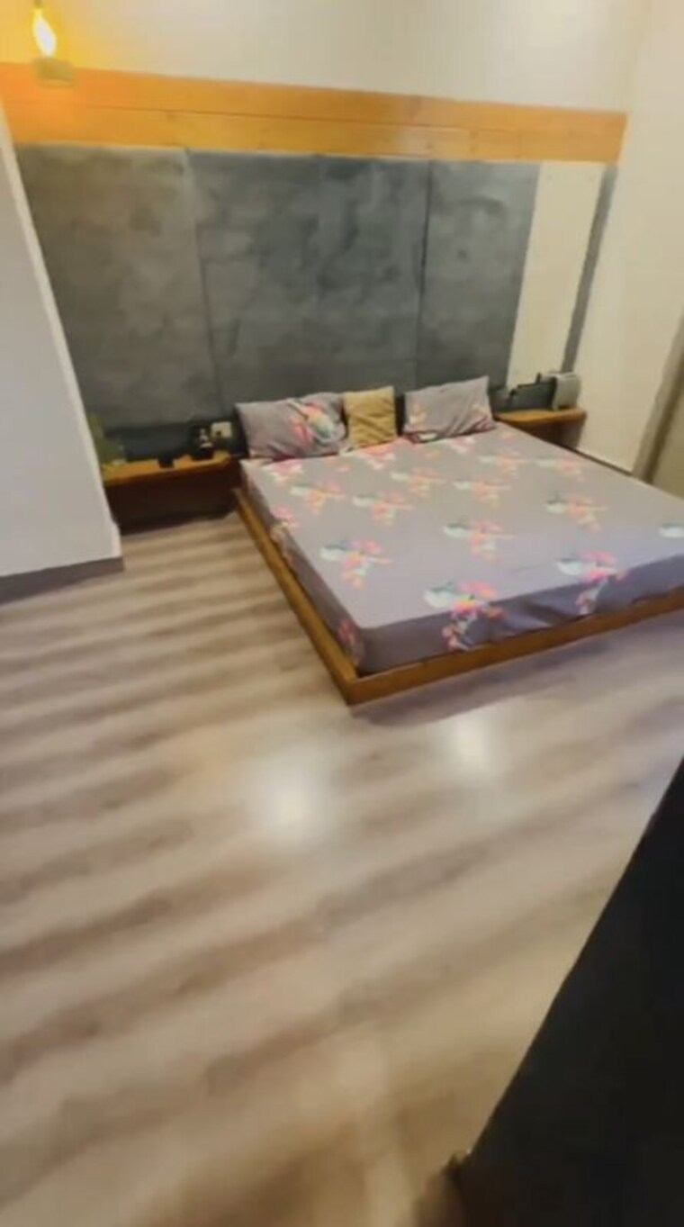 Master Bedroom, kharar road 2 Bedroom 975 Sq.Ft. Apartment In Kharar Road Mohali 10712353