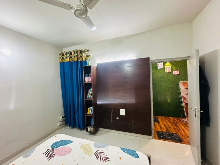 Bedroom, kharar road 2 Bedroom 975 Sq.Ft. Apartment In Kharar Road Mohali 10712353