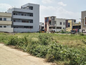  Plot – Exterior View View at Virtusa Celosia Nest, Isnapur - for Sale
