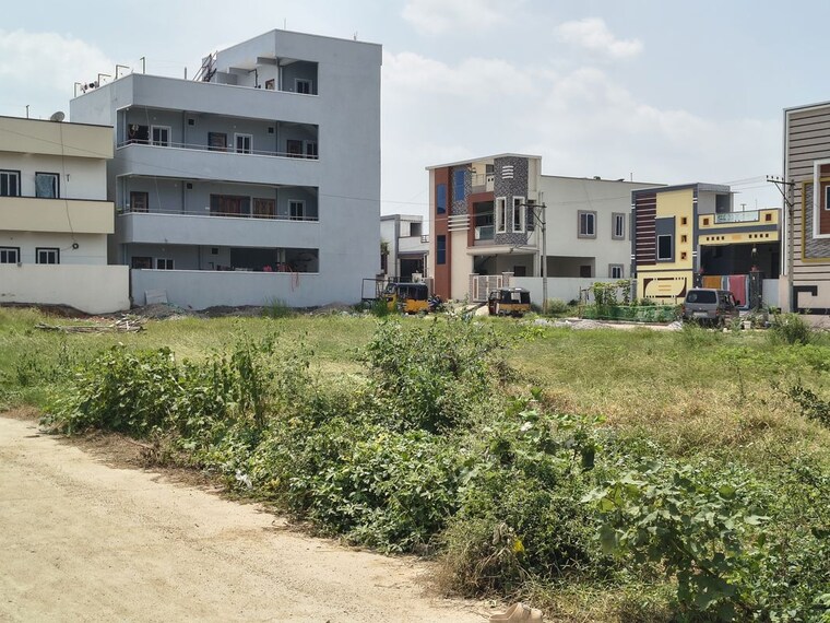 Exterior View, virtusa-celosia-nest  183 Sq.Yd. Plot In Isnapur Hyderabad 10714646
