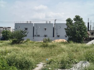  Plot – Exterior View View at Virtusa Celosia Nest, Isnapur - for Sale