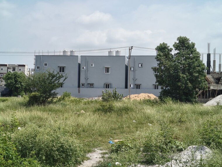 Exterior View, virtusa-celosia-nest  183 Sq.Yd. Plot In Isnapur Hyderabad 10714646
