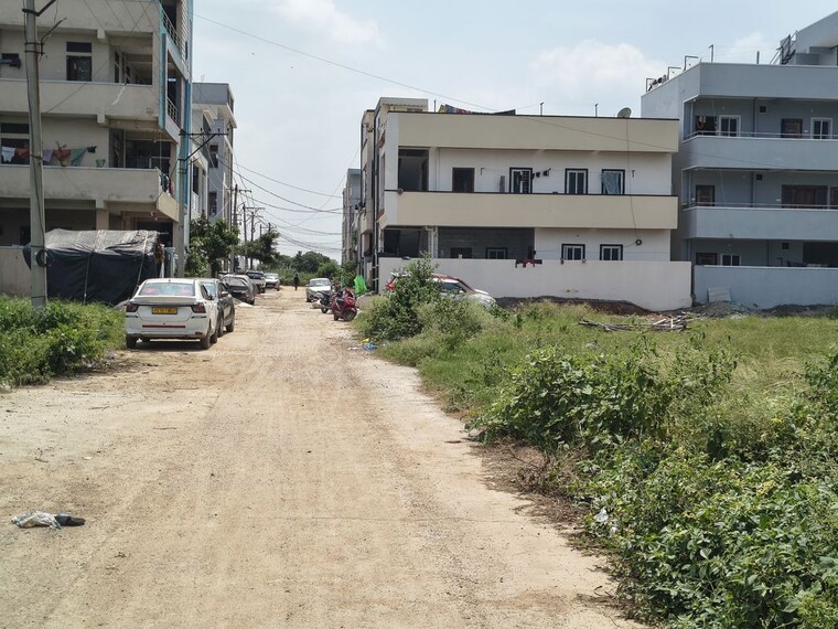Exterior View, virtusa-celosia-nest  183 Sq.Yd. Plot In Isnapur Hyderabad 10714646